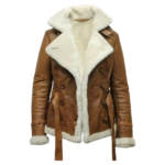 Leather jackets